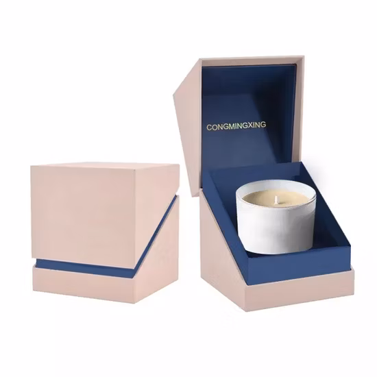 カスタムロゴ高級磁気チョコレートキャンディデザート紙ギフト包装フリップボックス PVC ウィンドウ付き